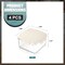 Sorbus Airtight Stackable Food Container – Clear Pantry Canister